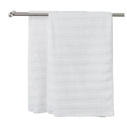 Peškir TORSBY 50x90 bela