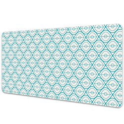 Decormat Namizna podloga Retro pattern 120x60 cm