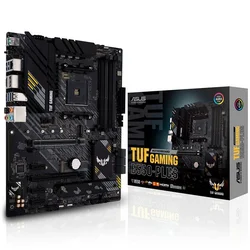 ASUS TUF Gaming B550-PLUS matična ploča AMD B550, podnožje AM4, ATX