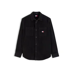 Tommy Jeans Srajca črna