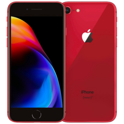APPLE obnovljen pametni telefon iPhone 8 2GB/64GB, Red