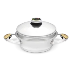 Zepter Posuda 2,0 L; O20 Cm; H 6,8 Cm; Ura