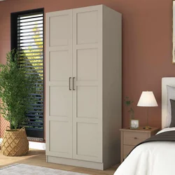 Hanah Home ormar BA273, 90 cm, peščar