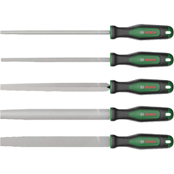 Bosch 5-delni set turpija za obradu metala, 200mm srednje hrapavosti 1600A02ZB0