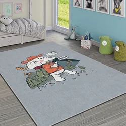 Conceptum Hypnose Tepih Hmi Kdc-66, Pravougaoni, 100 x 180 cm, Sivi