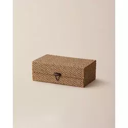 Madame Coco Dekorativna kutija Linda, 19cm