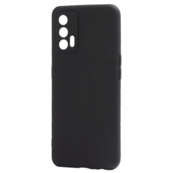 EPICO Silk Matt Case zaštitna maska za Realme X7 Max 5G 59110101300001, crna