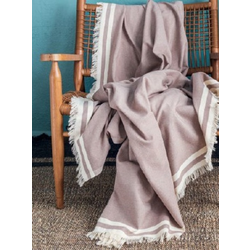 Dekordom prekrivač issimo 170x230cm - athens - caramel ( 042469 )