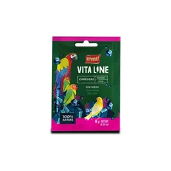 Vitapol Vitaline dodatak hrani – ugljen za ptice 8g
