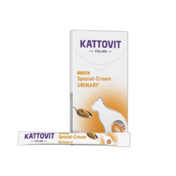 Kattovit pasta za mačke - Urinary cream 6x15g