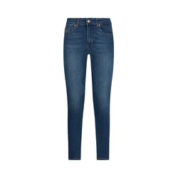 Liu Jo Kavbojke modra/moder denim
