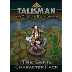 Talisman Character - Genie (DLC) (PC) Steam Key GLOBAL