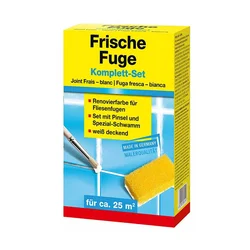 Wepos set za izbeljivanje fugni 250ml