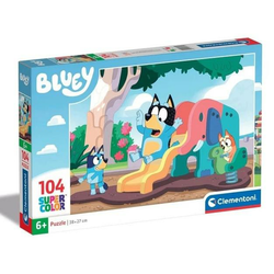 Clementoni - Puzzle Bluey 104 dielikov - 100 kosov
