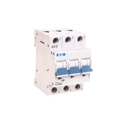 Eaton Odklopnik 3P C 20A 10kA AC PLSM-C20/3-MW 242475