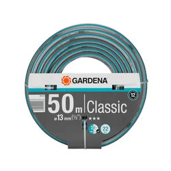 GARDENA Baštensko crevo classic 1/2 50m