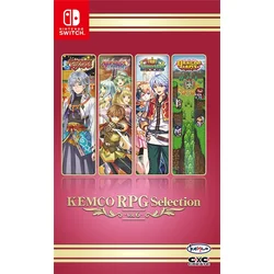 Kemco RPG Selection Vol. 6 - uvozna različica (SWITCH)