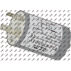 Antivibracijski filter D.E.M. FLC630501F