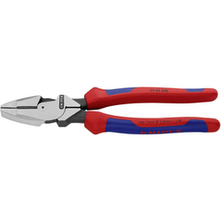 KNIPEX Kombinovana klešta za kablove Lineman 240mm 09 02 240 crvena
