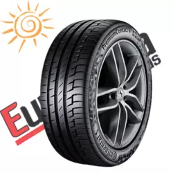 245/45 R17 CONTINENTAL PREMIUM CONTACT 6 99 Y XL (C) (A) (72)