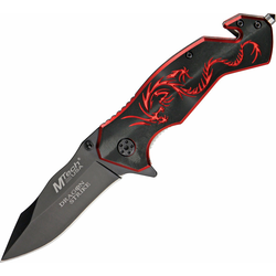 MTech Dragon Strike Rescue Linerlock