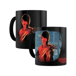 Šolja Stranger Things (Woods) Heat Change Mug