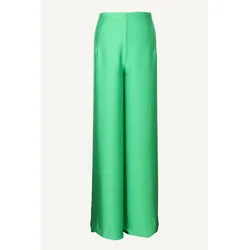 Ženske pantalone Amy, Svetlozelene
