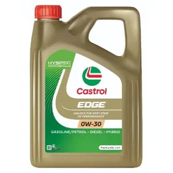 CASTROL motorno ulje Edge Titanium 0W30 4 L