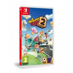 Moving Out 2 (Nintendo Switch)