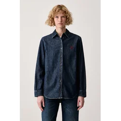 Tommy Hilfiger srajca ženska denim