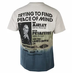Metal majica moška Bob Marley - Get Together Washed - PRIMITIVE - papfa2282-snd