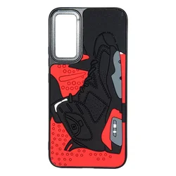 Maska za telefon 3D PROTECT za Samsung A34 5G DZ6, Crna