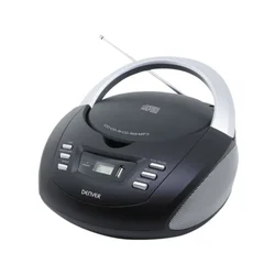 Radio CD Player Denver TCU-211 crni USB