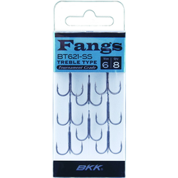 BKK Fangs 6062 1X #12 BT-621-SS