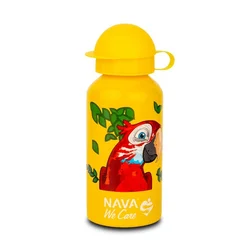NAVA ALU BOCA ZA VODU ZUTO 400ML WE CARE