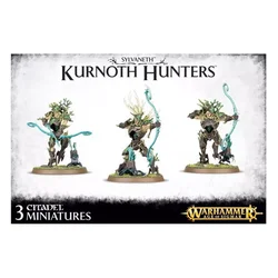 Sylvaneth Kurnoth Hunters