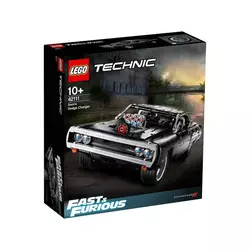 LEGO® Technic™ Domov Dodge Charger model automobila (42111)
