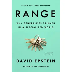 David Epstein - Range