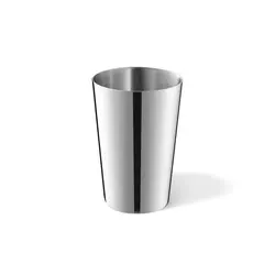 KUPAONSKA ČAŠA boja nerđajućeg čelika metal