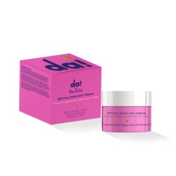 DAHLIA Revitalizirajuc´a dnevna krema za lice Da!, 50 ml