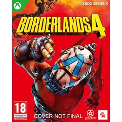 XBOX Series X Borderlands 4 - Deluxe Edition