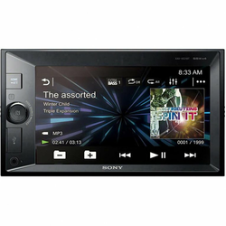 Sony Dvojni DiN mono-sprejemnik Sony XAVV631BT