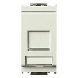 RJ45 AMP AVAYA ADAPTER BIJELI VIMAR EIKON