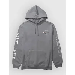 Salty Crew Bruce moški pulover s kapuco shark skin