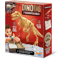 Iskopaj dinosaurusa T-Rex Buki 105947