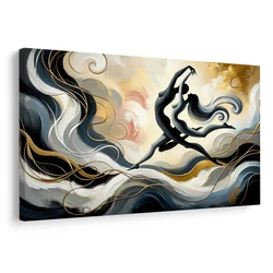 Slika ples v oblakih elegance - 150x100