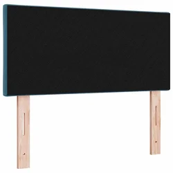 Vidaxl LED vzglavnik Diamantni Bloki temno modra 100 cm