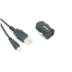 DODATEK ZA TABLIČNI RAČ. XPLORE XP240 USB avto polnilec