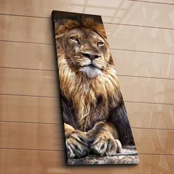 Wallity Slika na platnu 30x90cm