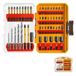 INGCO set udarnih bitova AKDL24906, 49 komada